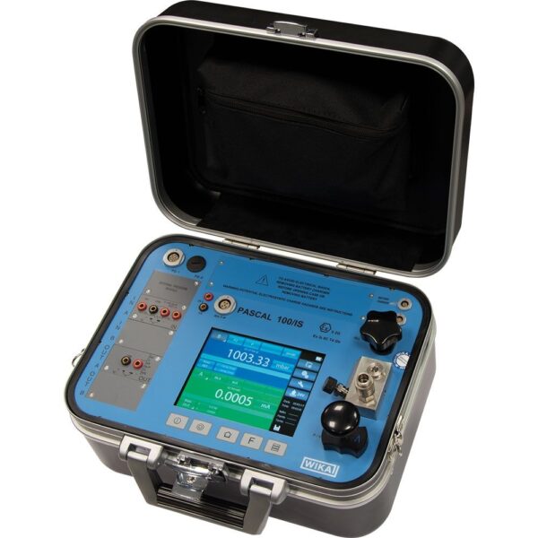 WIKA Instrument PASCAL100 3IPS 2IN 1OUT EPS PR AtoZ Calibration