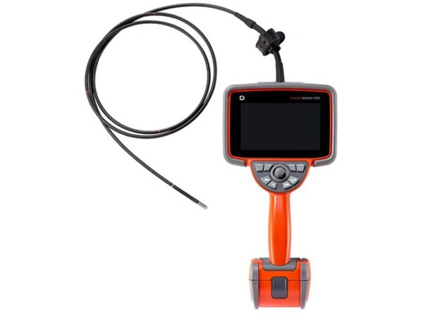 Waygate Technologies Everest Mentor Flex VideoProbe 09242 zoom AtoZ Calibration