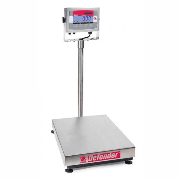 ohaus scale d32xw30vr 0f1 AtoZ Calibration