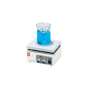 Yamato MH-301-115V Magnetic Stirrer with Hot Plate: Precise Stirring and Heating for Laboratory Applications