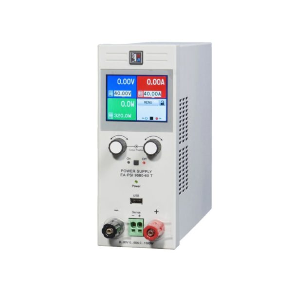 EA PSI 9000 T Series 01 0524 AtoZ Calibration