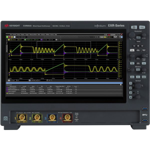 EXR054A TRANSP 01 2020820 Front AtoZ Calibration