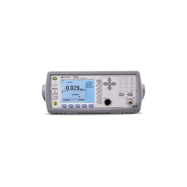 Keysight N423A 008 Front Power Meter AtoZ Calibration