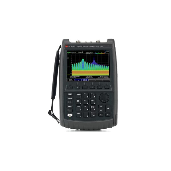 Keysight N9916B Front AtoZ Calibration