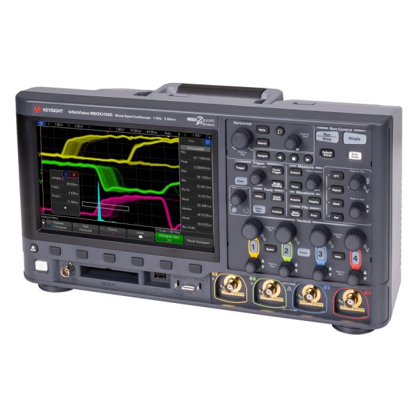 MSOX3104G 4CH.01 AtoZ Calibration