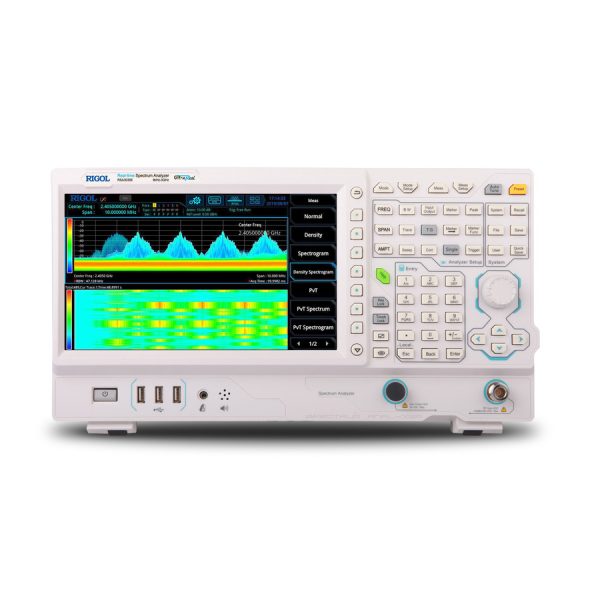 Rigol RSA3030E Front AtoZ Calibration