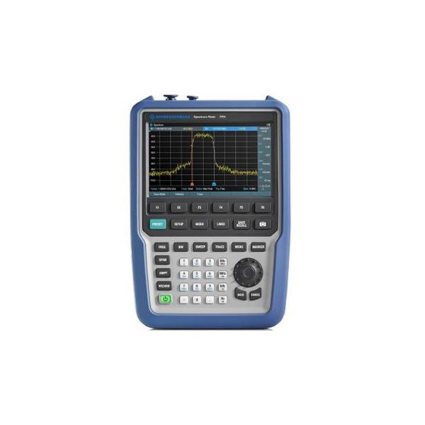 RohdeSchwarz FPH COM1 Front Spectrum AtoZ Calibration