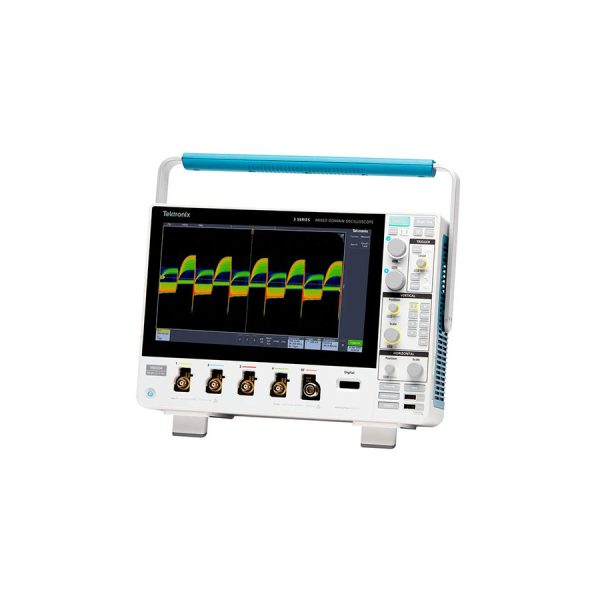 Tektronix 3 Series MDO32 front AtoZ Calibration