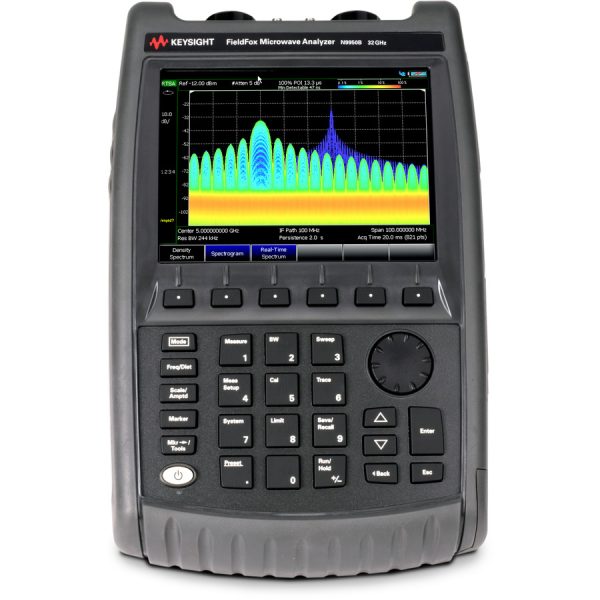 fieldfox n9950b front AtoZ Calibration