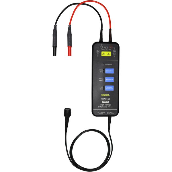 rigol pha0150 differential probe main image AtoZ Calibration