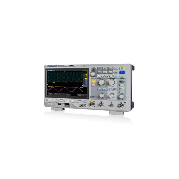 sds2000x e.01 AtoZ Calibration